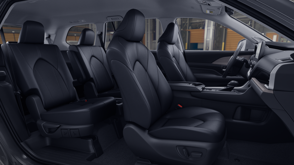 New 2026 Wind Chill Pearl Toyota Limited image 20
