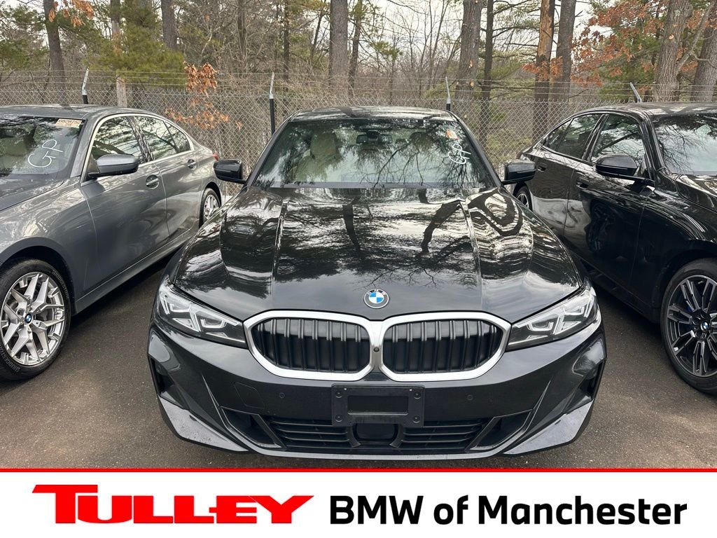 2025 BMW 3 Series 330i