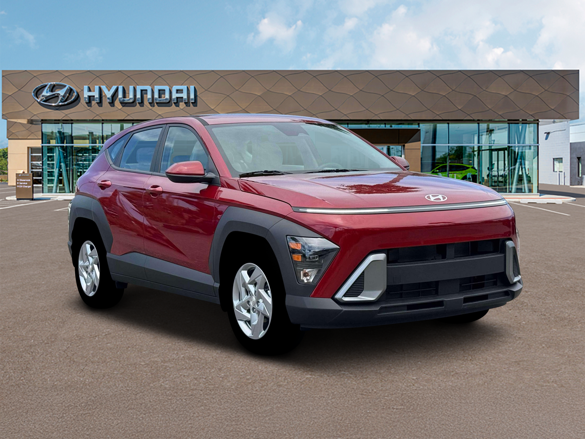 2026 Hyundai Kona SE - Photo 11