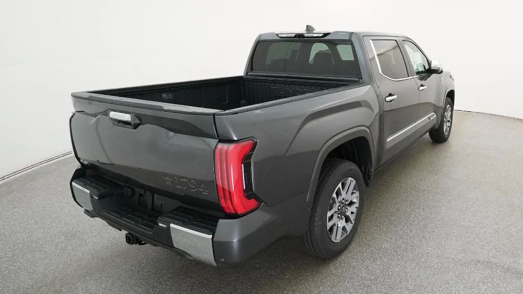 New 2026 Magnetic Gray Metallic Toyota 1794 Edition image 18