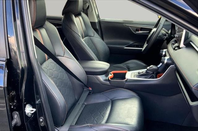 Certified Used 2024 MIDNIGHT BLACK METAL Toyota  image 8