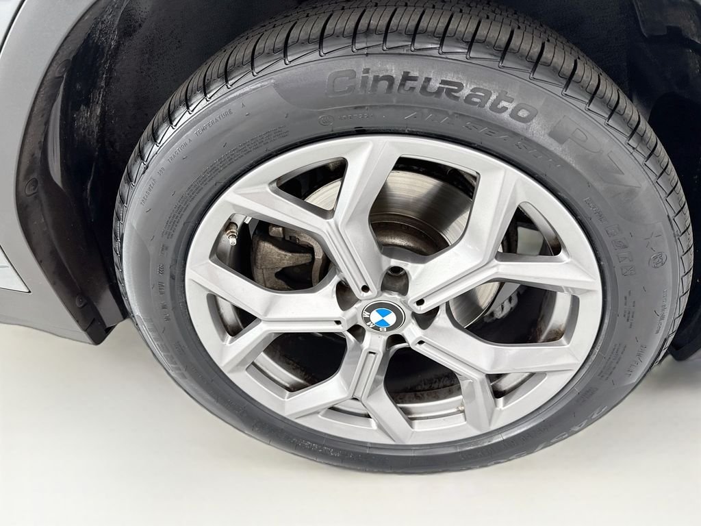 Certified Used 2024 Gray Metallic BMW xDrive30i image 31