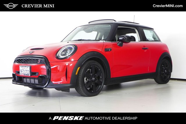2023|MINI|Cooper S|2D Hatchback