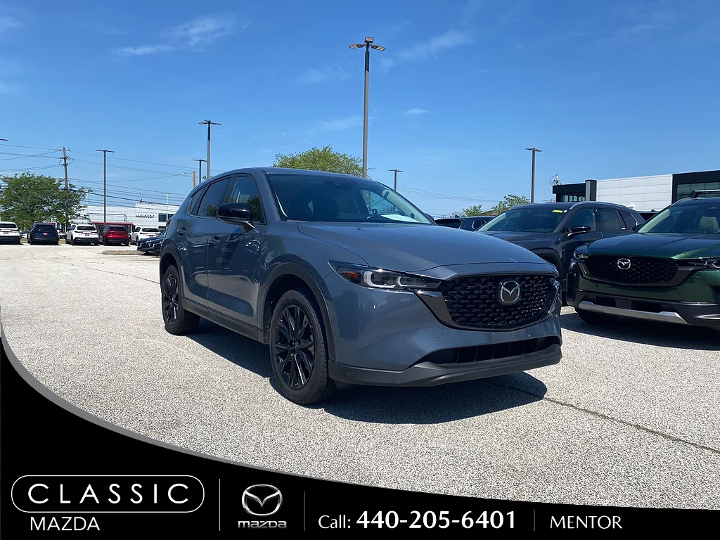 2024 Mazda CX-5 S Carbon Edition Auto AWD's photo