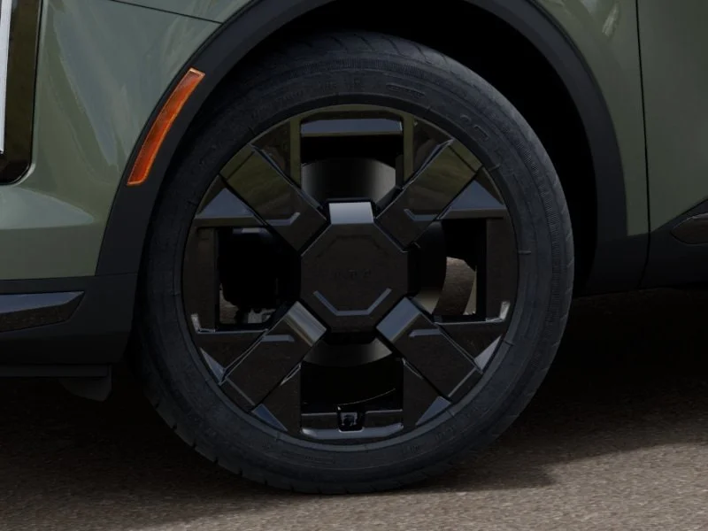New 2026 Jungle Green Kia X-Line All-Wheel Drive image 9