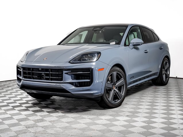 2026 Porsche Cayenne GTS Coupe