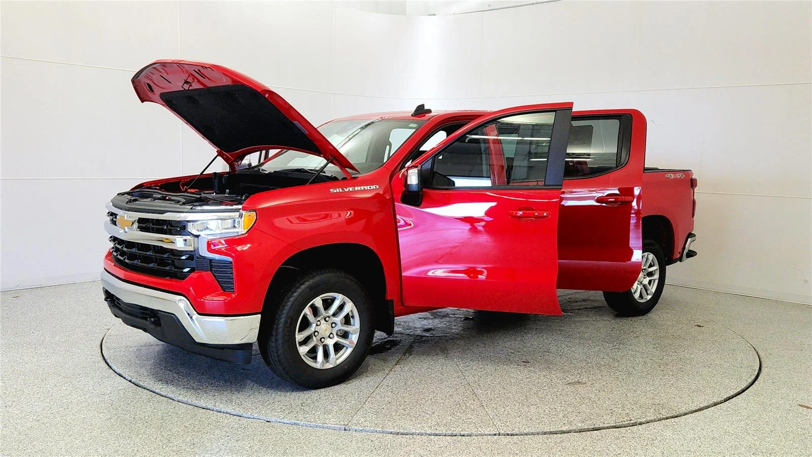 2026 Chevrolet Silverado 1500 LT - Photo 10