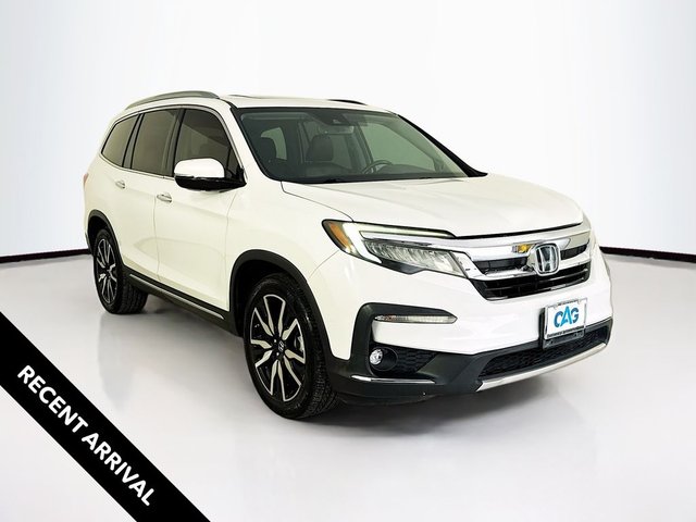2020 Honda Pilot Touring