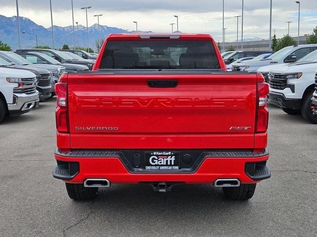 Used 2023 Red Hot Chevrolet RST image 4