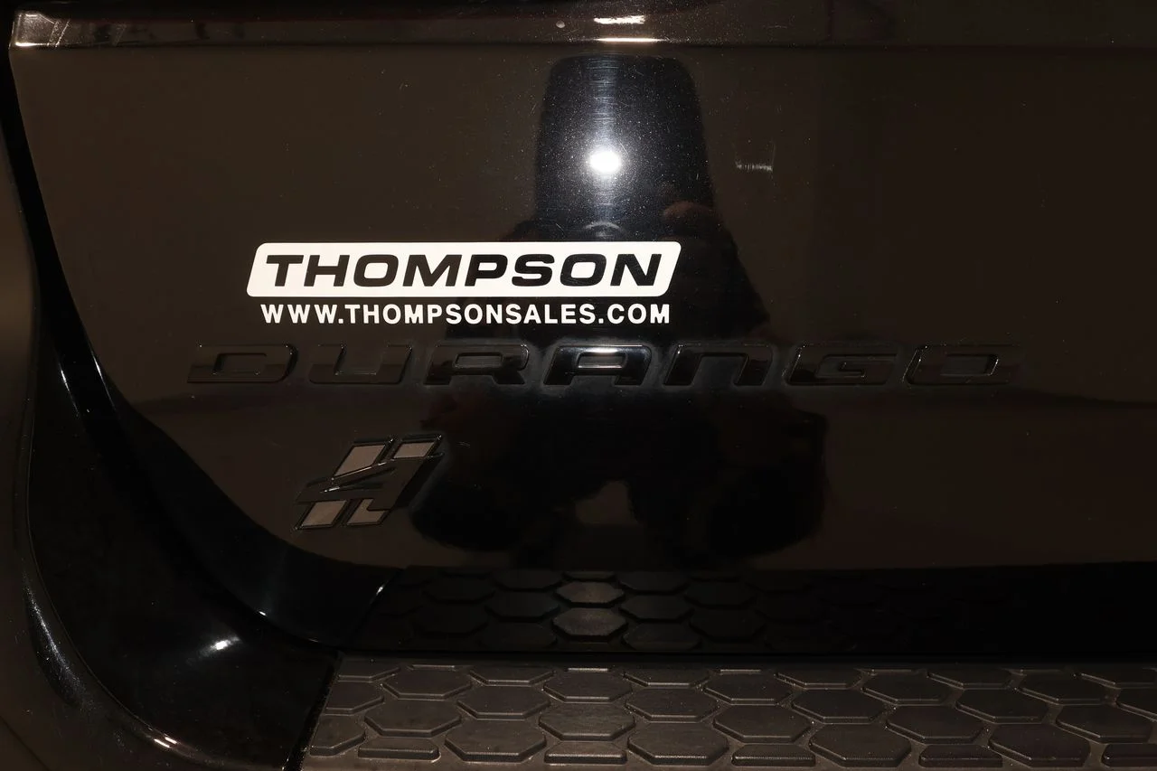Used 2022 Black Dodge R/T image 37