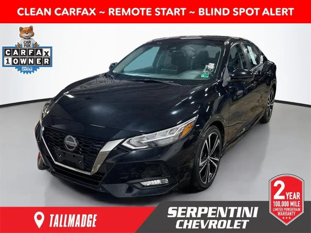2021 Nissan Sentra