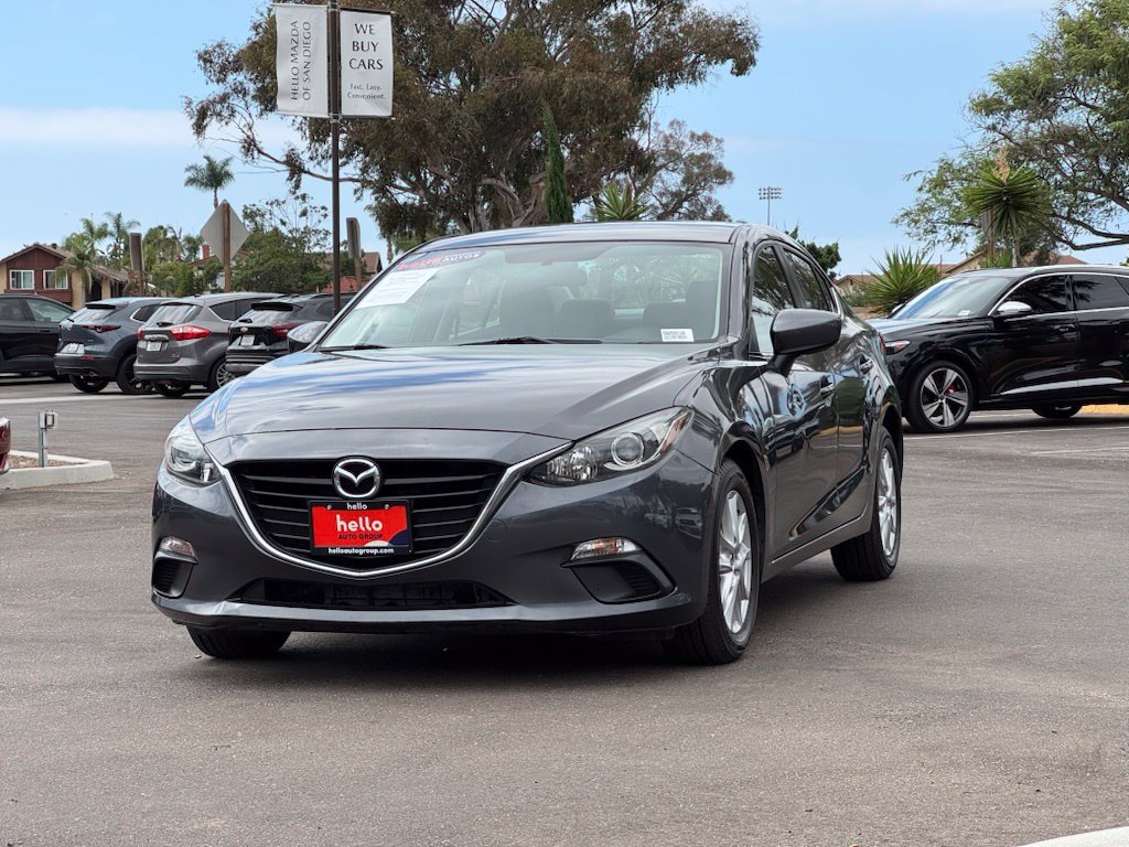 Used 2014 Meteor Gray Mazda i Touring image 4