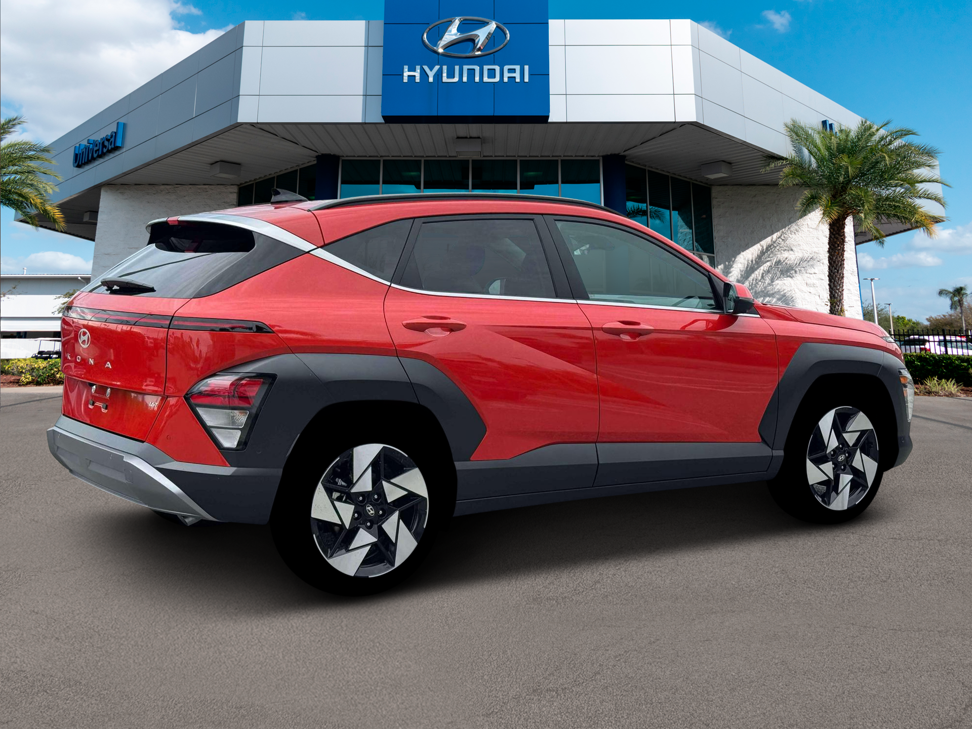 2026 Hyundai Kona Limited - Photo 8