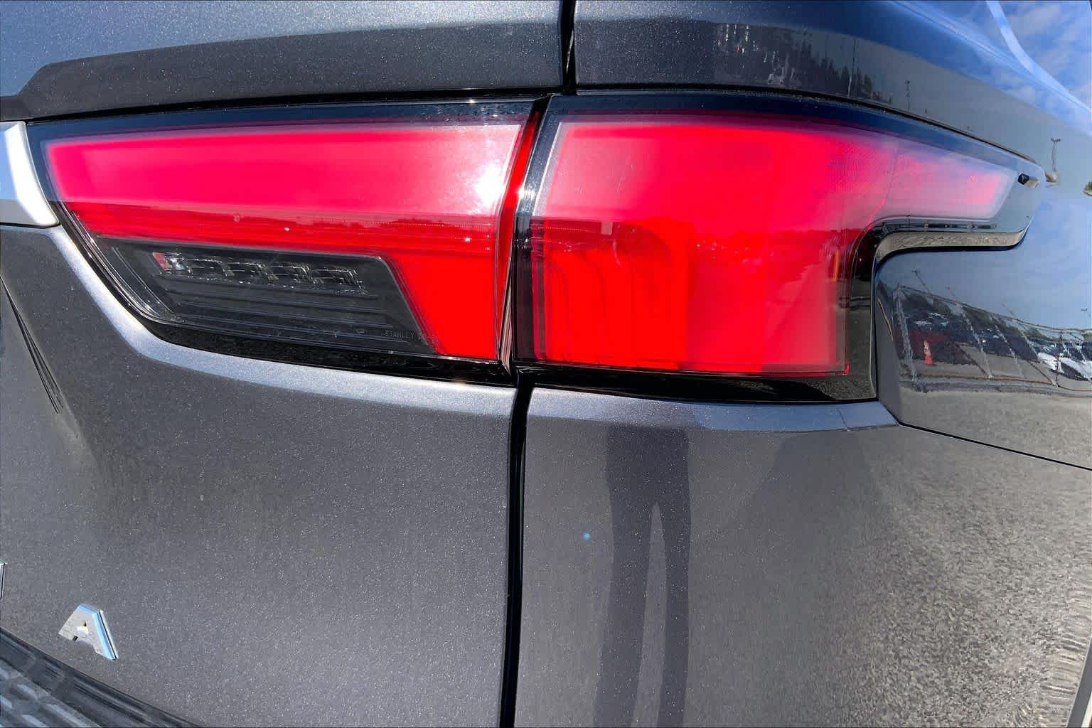 Used 2023 Magnetic Gray Metallic Toyota Capstone image 10