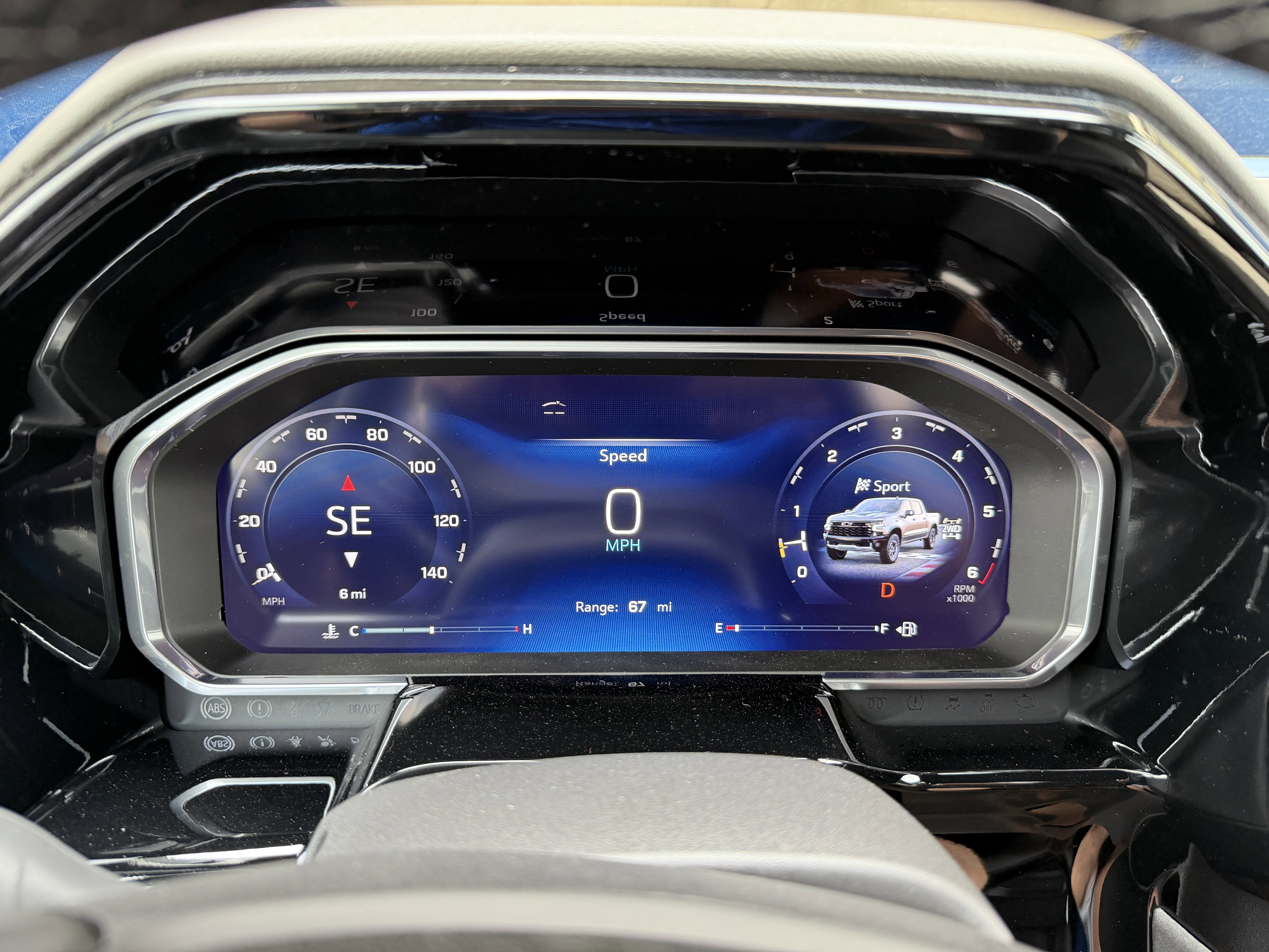 2026 Chevrolet Silverado 1500 ZR2 - Photo 19