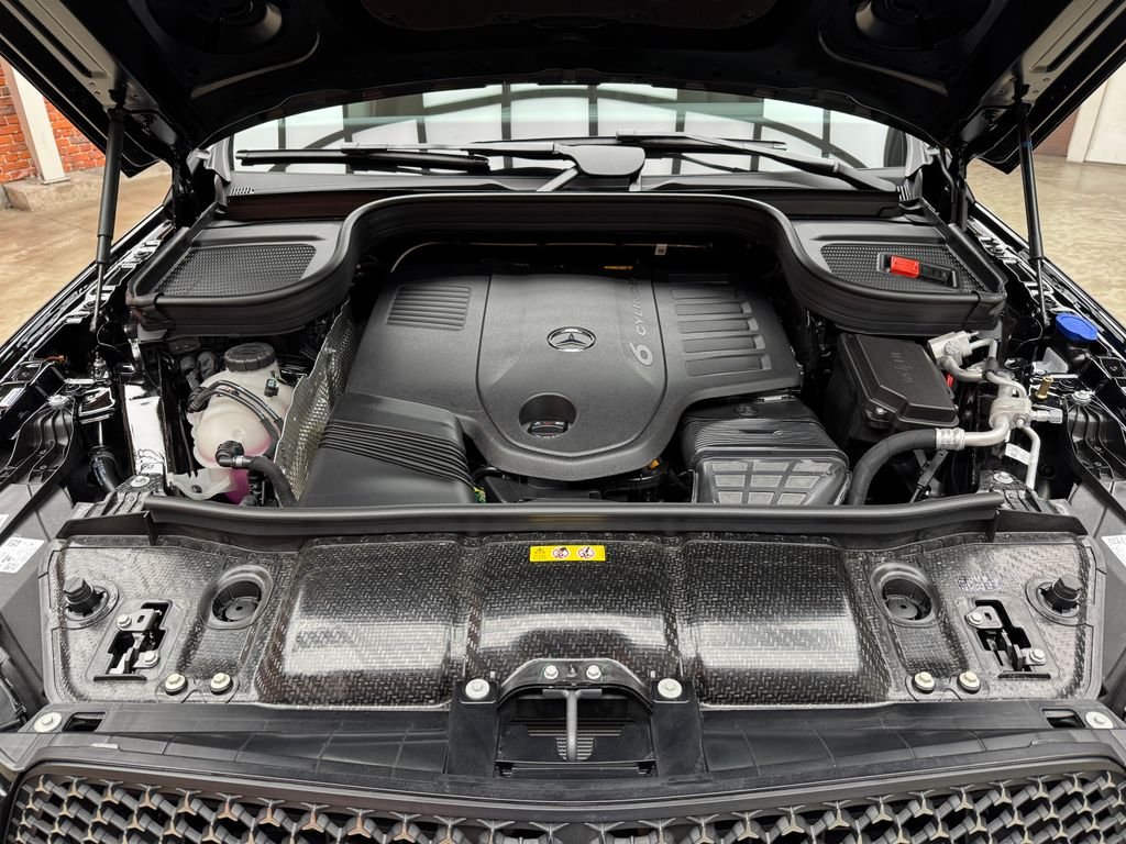 New 2026 Black Mercedes-Benz GLE 450 image 30