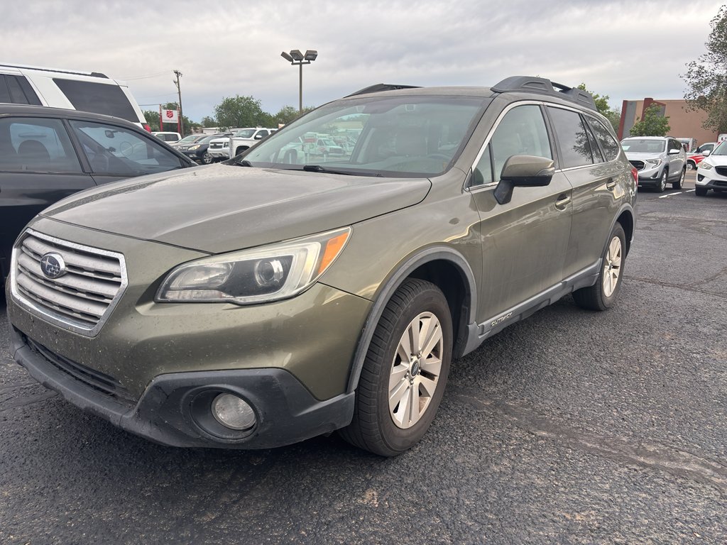 2015 Subaru Outback 2.5i Premium CVT PZEV's photo