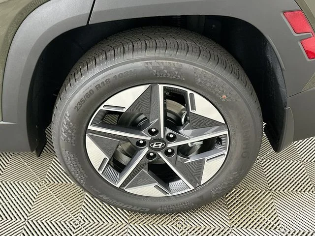 New 2026 Hyundai TUCSON SEL