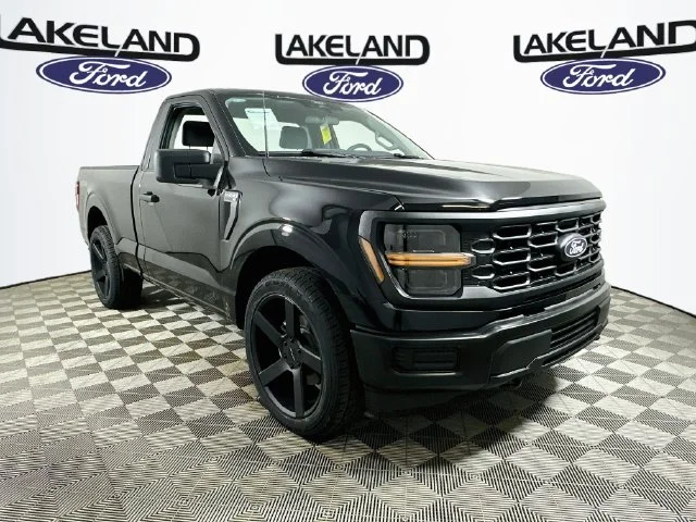 New 2026 Ford F-150 XL