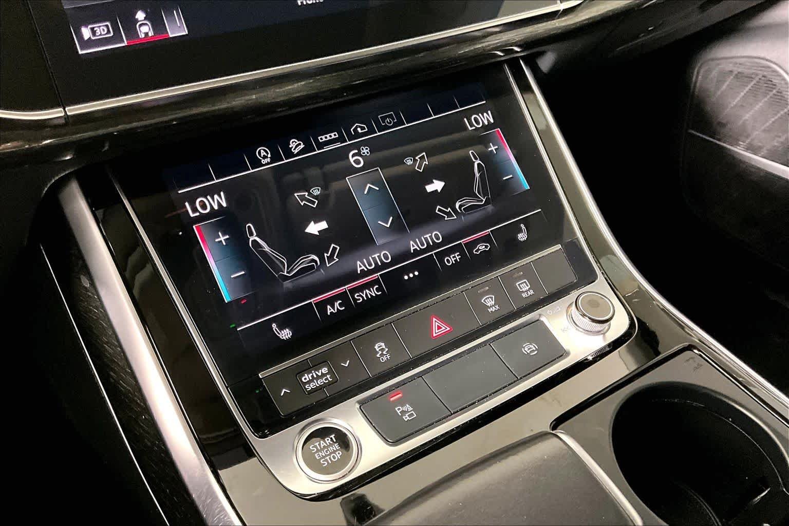 Used 2022 Glacier White Metallic Audi Premium Plus image 35