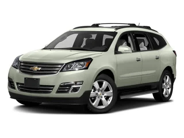 2017 Chevrolet Traverse Premier AWD's photo
