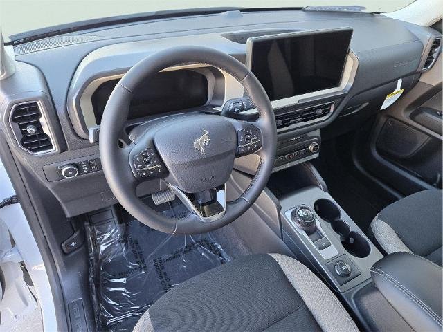 New 2026 Oxford White Ford Big Bend® image 8