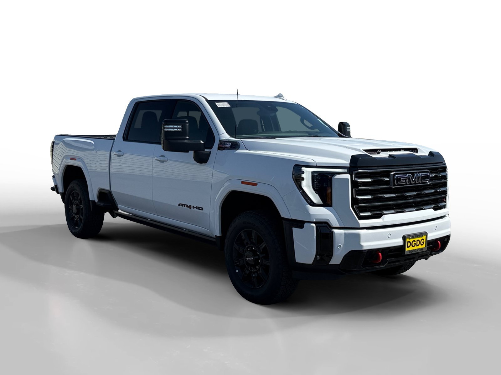New 2026 Summit White GMC AT4 image 7