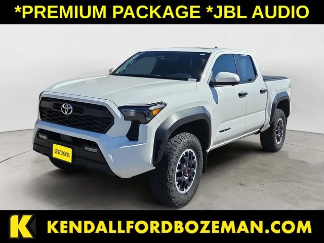 2024 Toyota Tacoma TRD Off-Road
