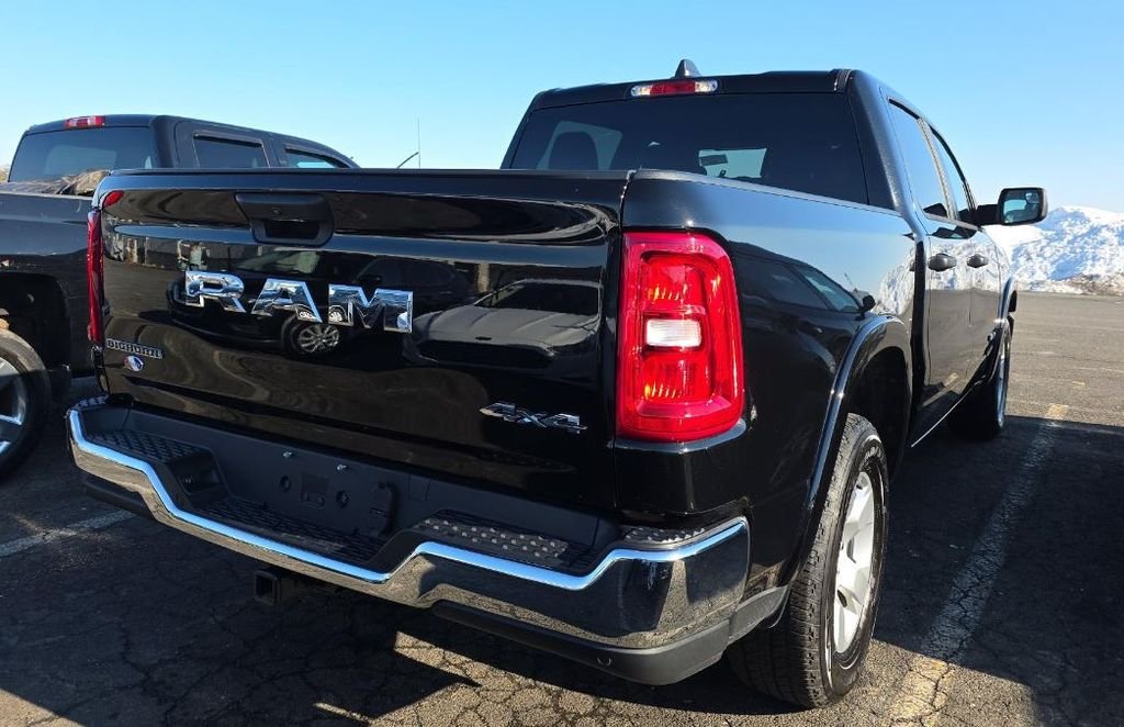 Used 2025 Black Ram Big Horn/Lone Star image 4