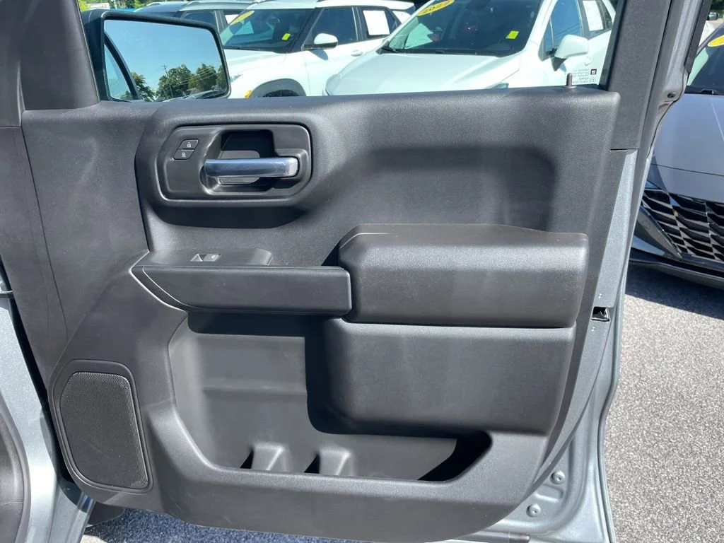 2026 Chevrolet Silverado 1500 Custom - Photo 22
