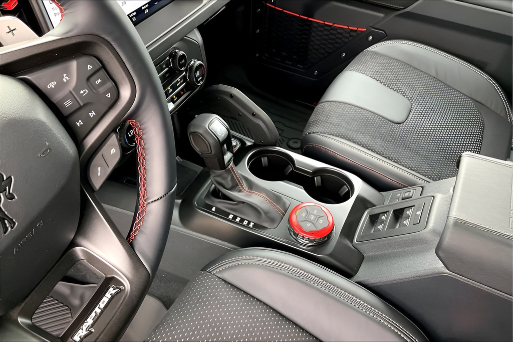 New 2026 Avalanche Gray Ford Raptor image 9
