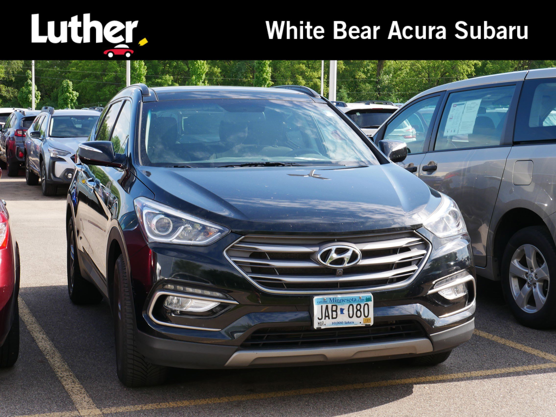 2017 Hyundai Santa Fe Sport AWD's photo