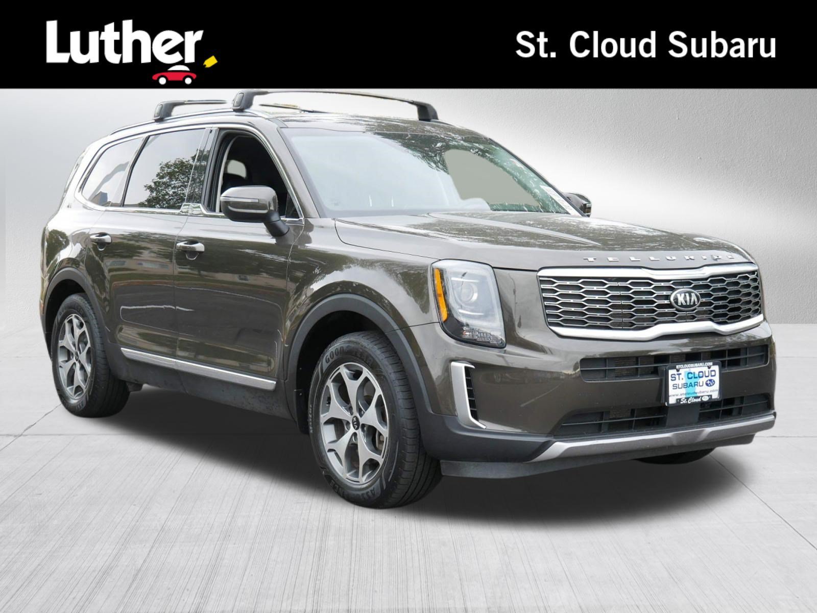 2020 Kia Telluride