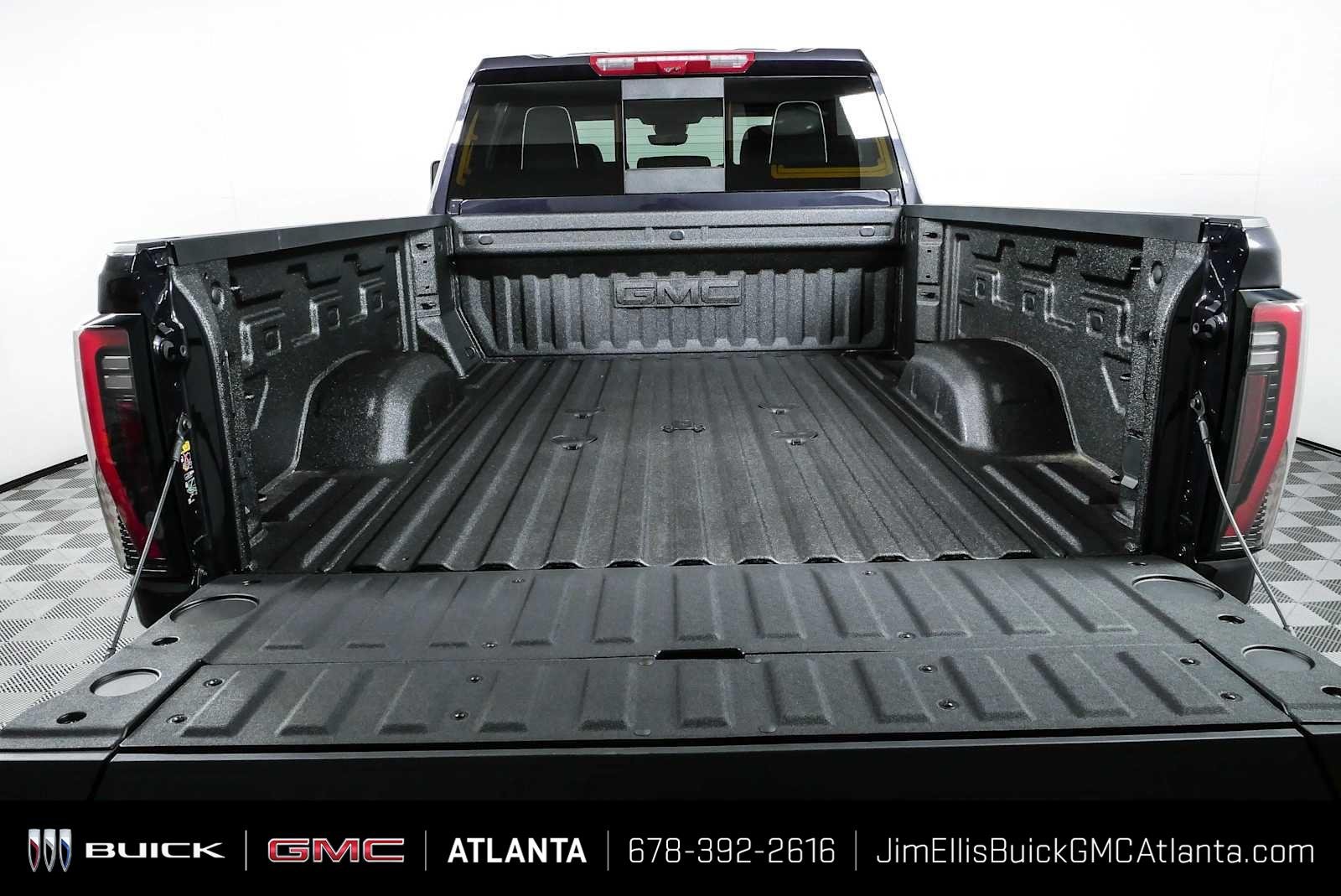New 2026 Titanium Rush Metallic GMC AT4X image 31