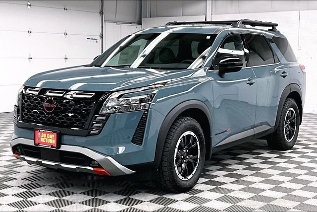 New 2026 Baltic Teal Nissan Rock Creek image 2