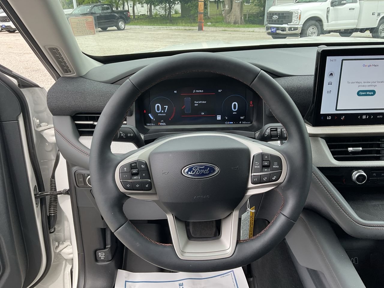 2026 Ford Explorer Active - Photo 20