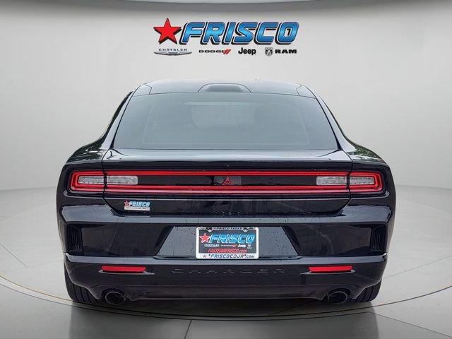 New 2026 Diamond Black Crystal Pearlcoat Dodge R/T image 6