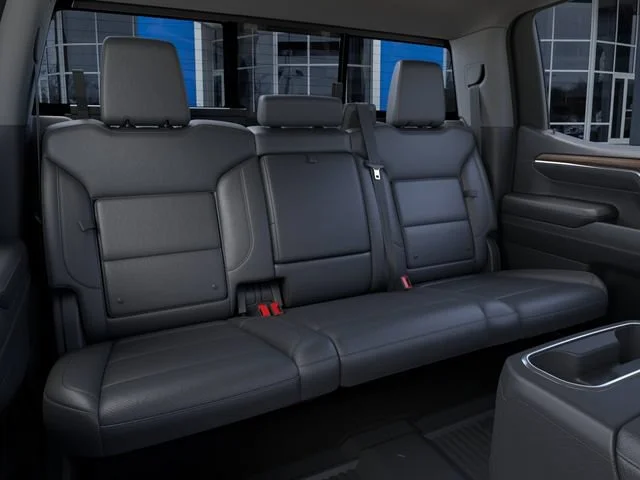 New 2026 Sterling Gray Metallic Chevrolet LT Trail Boss image 17