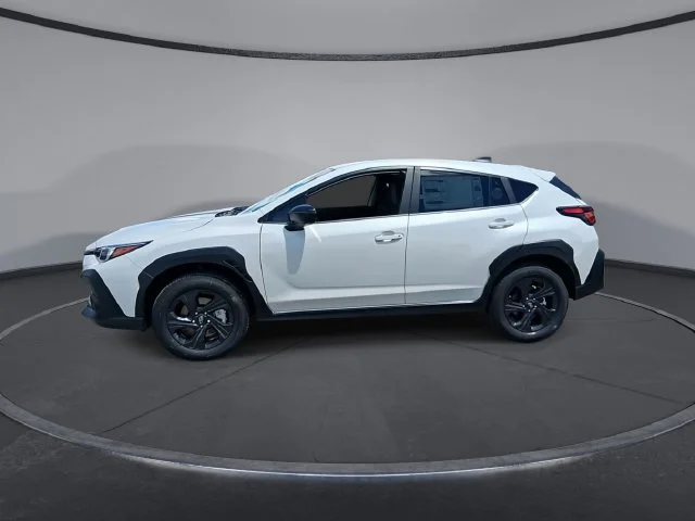 New 2026 CRYSTAL WHITE PEARL Subaru Base image 5
