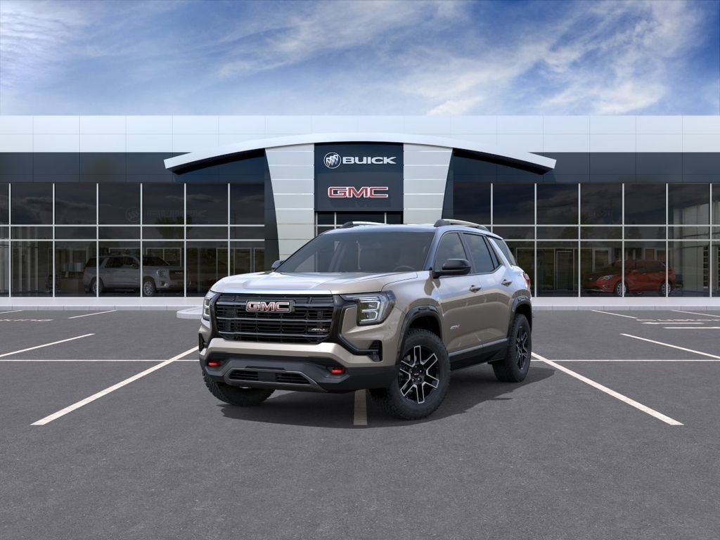 2026 GMC Terrain AT4 - Photo 8