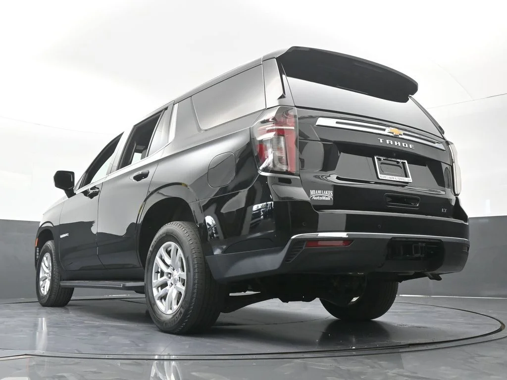 Used 2023 Black Chevrolet LT image 61
