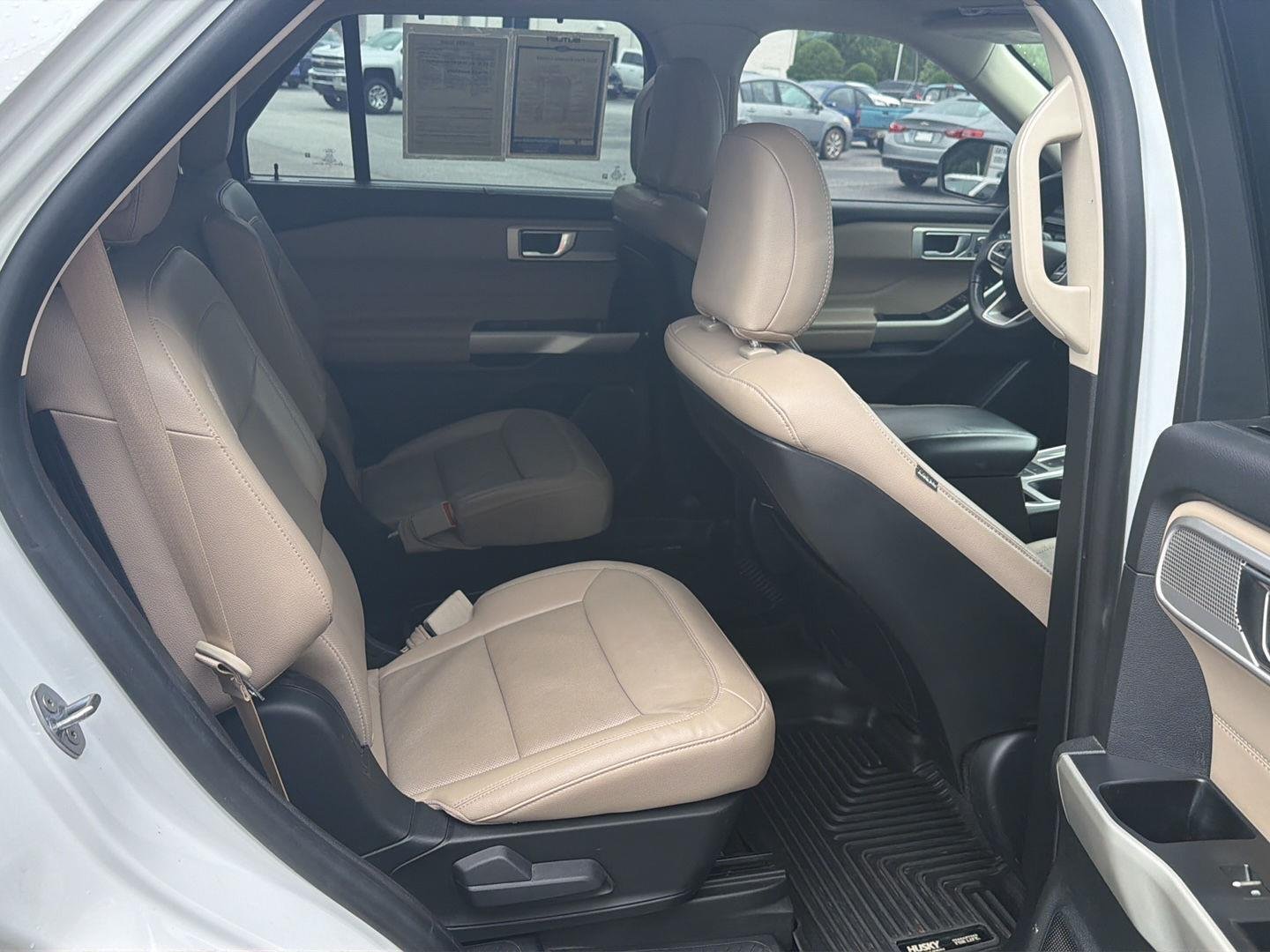 Used 2020 Oxford White Ford Limited image 14