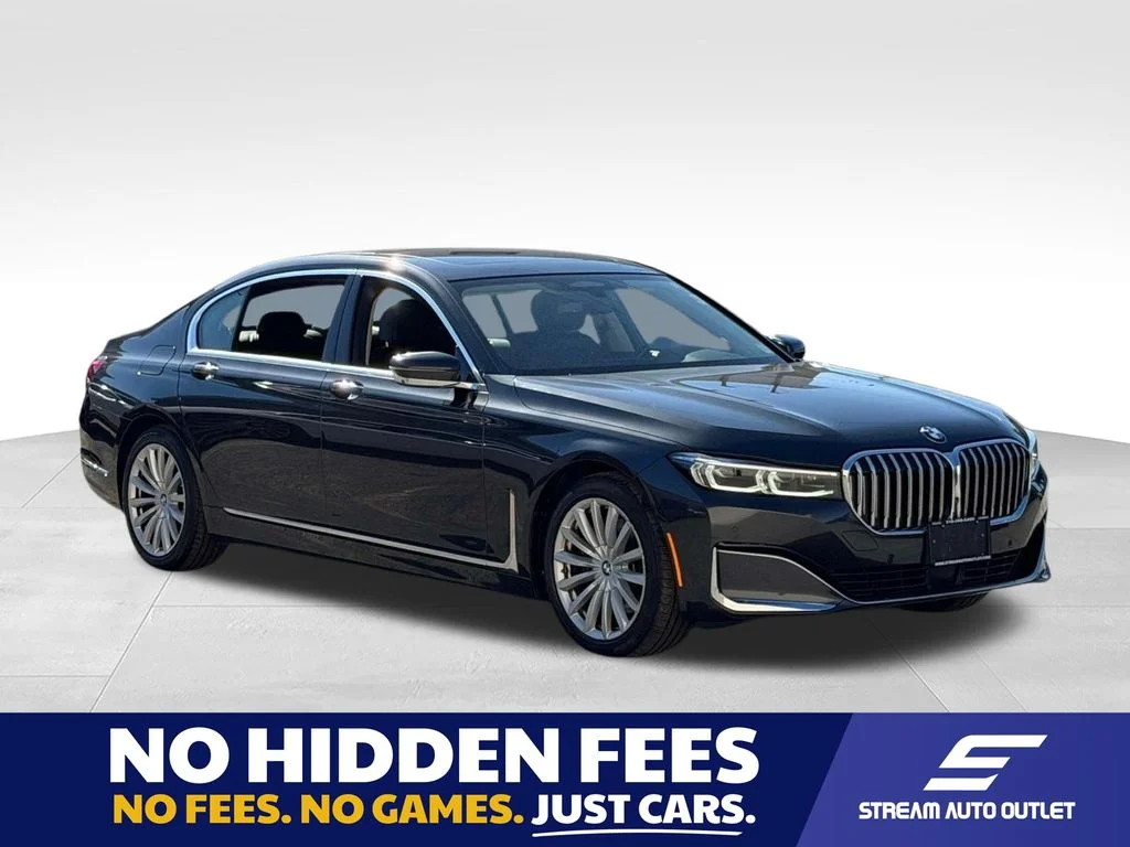 2022 BMW 7 Series