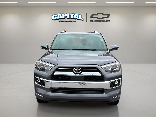 Used 2022 Gray Toyota Limited image 11