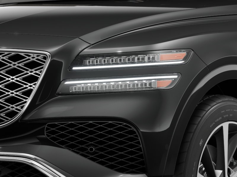New 2026 Black Genesis 2.5T SELECT image 45