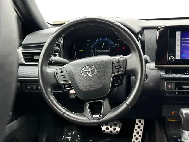 Certified Used 2025 Gray Toyota SE image 15