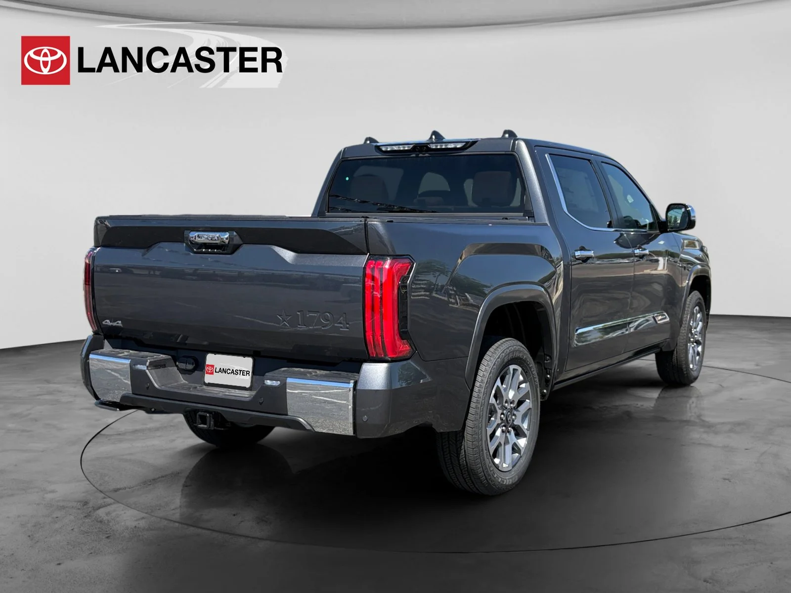2026 Toyota Tundra 1794 Edition - Photo 7