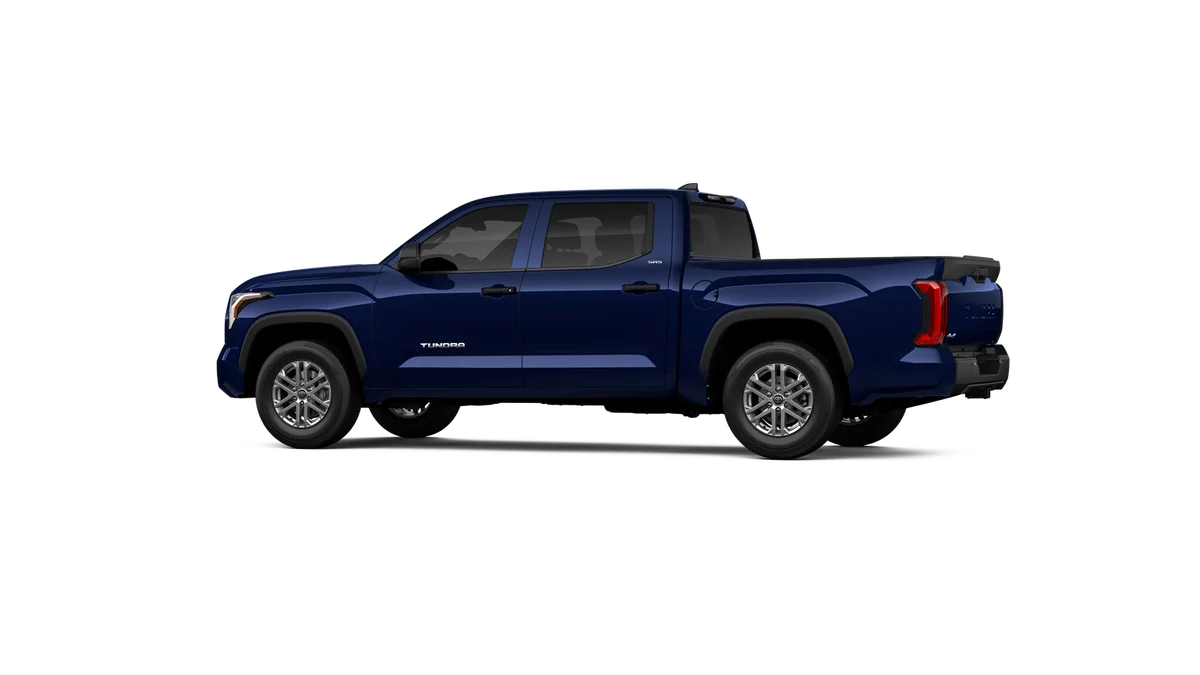 New 2026 Blueprint Toyota SR5 image 27