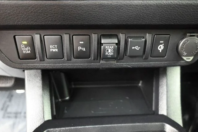 Used 2022 Gray Toyota TRD Sport image 34