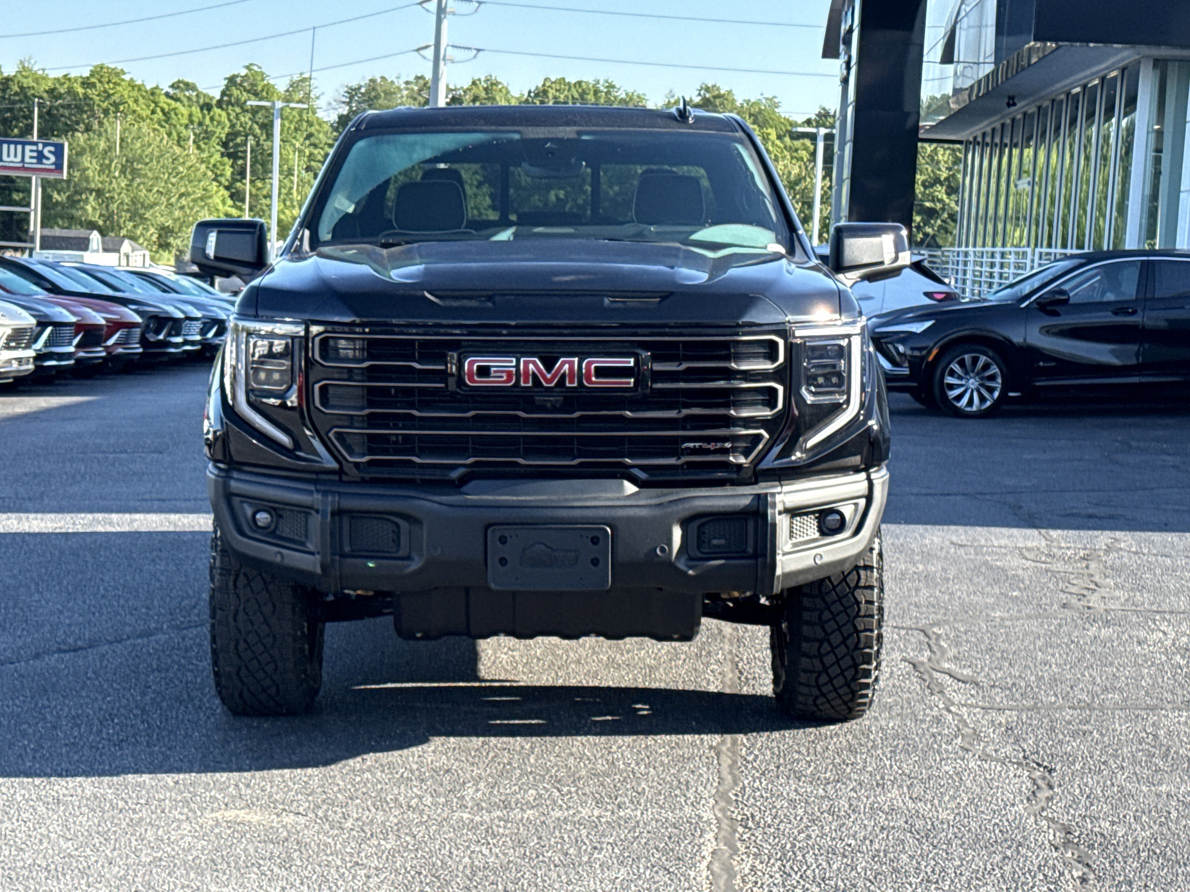 New 2026 Onyx Black GMC AT4X image 15